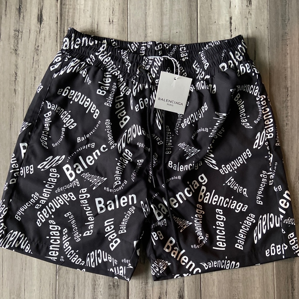 Balenciaga Swim Shorts (Trunks)